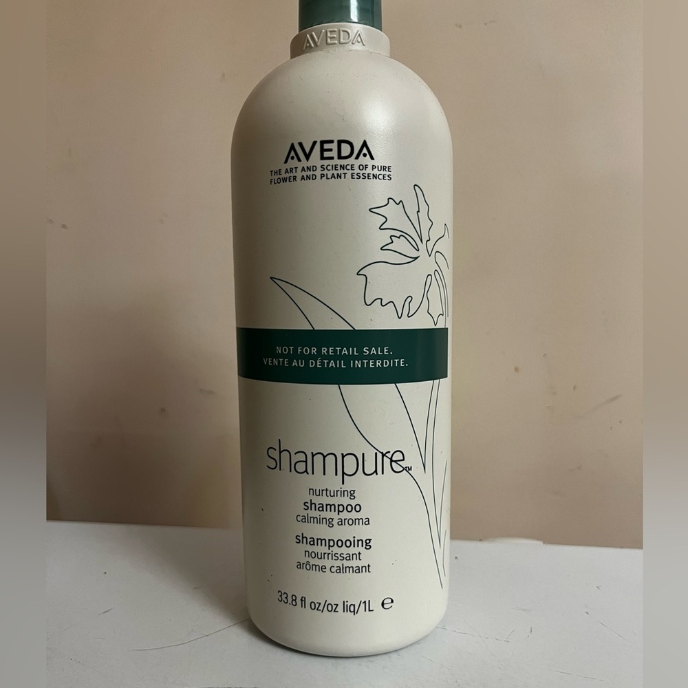 Aveda Shampure shampoo Liter